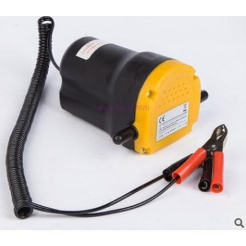 By DHL or Fedex 20pcs Automobiles pump for pumping oil 12V Diesel Fluid Sump Extractor Scavenge Exchange Transfer Pump Car hot
