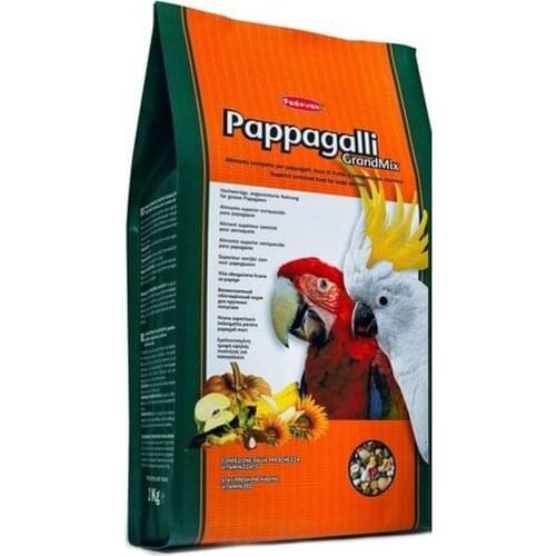 Padovan Dry Bird Feed China