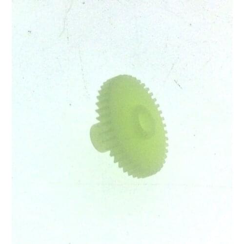 Plastic gear for AKAI GX-W45 cassette Deck audio player reel opening for Technics