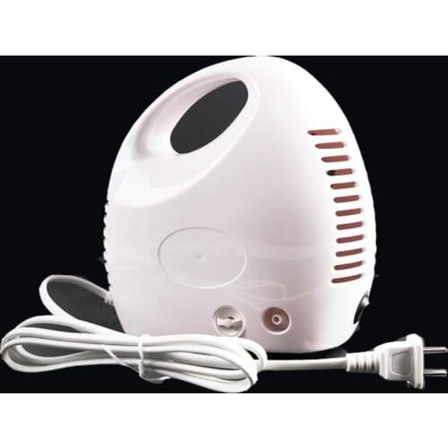 Portable Compress Nebulizer Automizer Vaporizer for Children Adult Asthma Inhaler Therapy Machine Asthma Inhaler Health Care