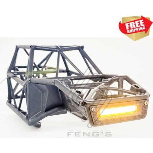 RC Radio control car AXIAL Capra 03004 Dazzling Goat Front Face Headlight option upgrade parts