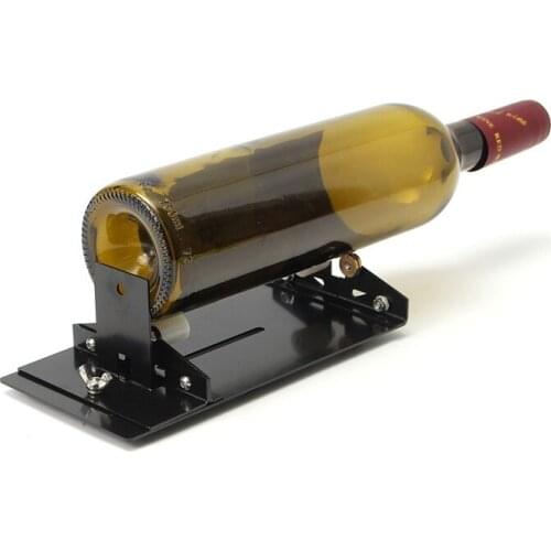 Glass Bottle Cutter Tool Professional Bottles Cutting DIY Cuting Wine Beer Bottle Machine Recycle Glass Bottle-cutter