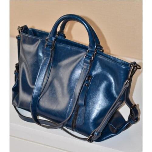 SOVICI Fitness Outdoor City walking Large Capacity Rolling Travel Casual Tote Bags Black Brown Vintage Business Top sport Bags