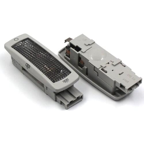 Rear Reading Light Roof Dome Lights Grey For Tiguan 5ND 947 291 A