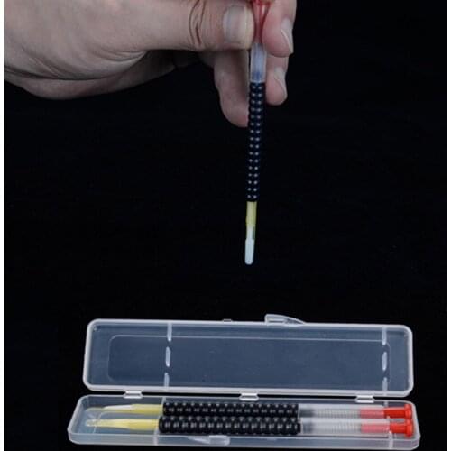 2PCS/BOX Beekeeping Tools Move Needle Bee Larva Queen Bee Moving Equipment Bee Eggs Needle Grafting Tool Beekeeping Equipment