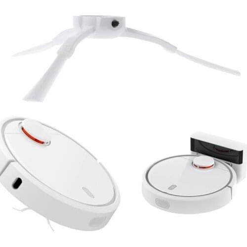 2Pcs Sweeping Robot Side Brushes Replacement Vacuum Cleaner Parts for xiaomi