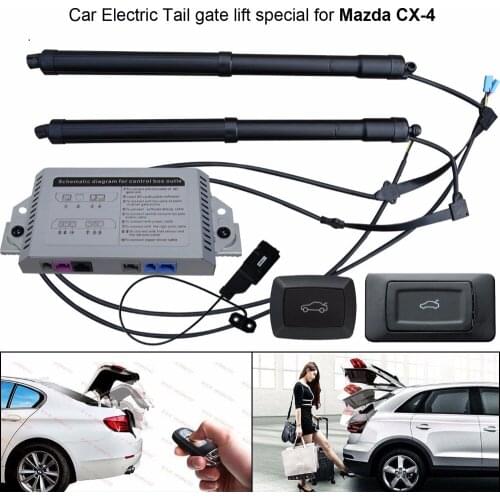 Car Car Electric Tail gate lift special for Mazda CX-4 CX4 Easily for You to Control Trunk