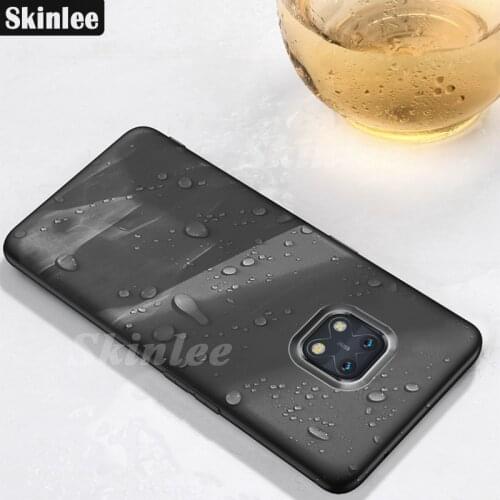 Skinlee For Nokia XR20 Case Full Protection Soft Silicone Matte Cover For Nokia X10 X20 Shockproof Phone Case