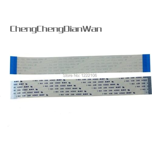 ChengChengDianWan NEW Replacement Repair KES490A KEM490A Laser Lens cable for PS4 490A lens cable 50PCS