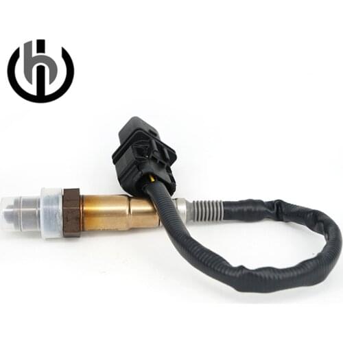 O2 Oxygen Sensor Fit For PEUGEOT 207 208 308 508 Partner Tepee Van II 1618LL 11787590713 FRONT UPSTREAM Wideband Lambda