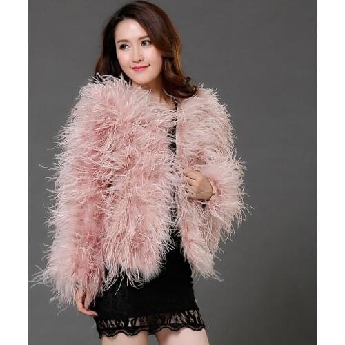 ERaBLe Large Fur Coats