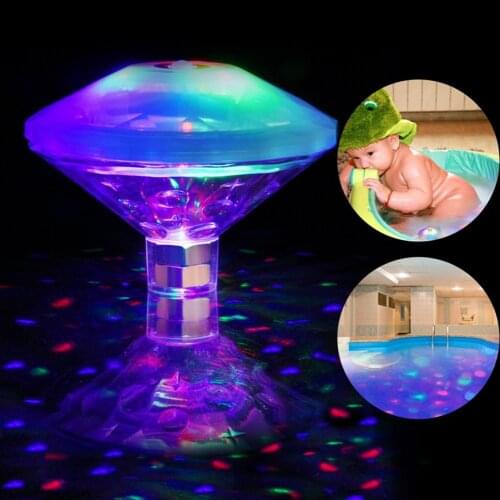 HEGEHE Underwater Lamps
