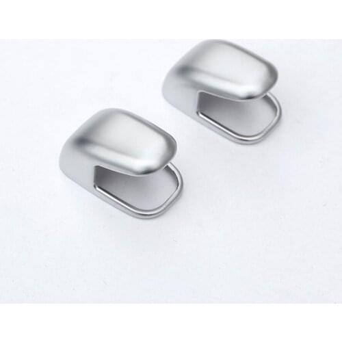 Chrome B Pillar Cover Trim For Mercedes Benz E Class W212 S Class S320 S400 Accessory, Car Styling