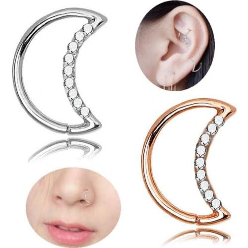 LFLGOGHM White Rings