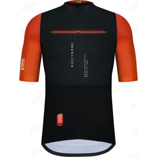 Hot Sale High Quality Cycling Jerseys Short Sleeve Bike Shirts MTB Bicycle Jeresy Cycling Clothing Wear Ropa Maillot Ciclismo