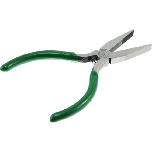 Mini high quality professional Industrial Flat nose pliers pliers W111