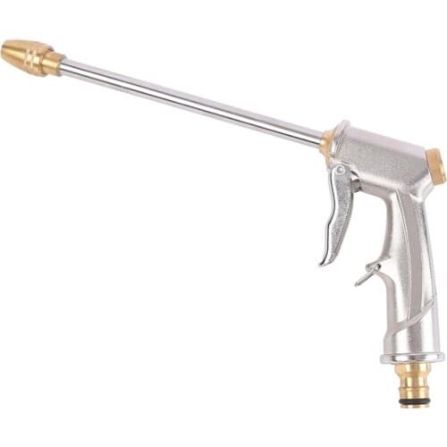 High Pressure Washer Car Washer Water Gun Garden Watering Hose Sprinkler Nozzle Foam Cleaning Water Gun for Garden Watergun