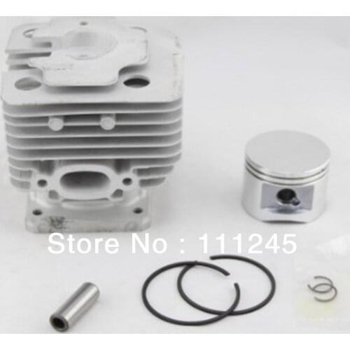 CYLINDER KIT 40MM FOR ST. TRIMMER FS400 2 STROKE STRIMMER W/ ZYLINDER PISTON PISTON RING PIN CLIPS ASSEMBLY