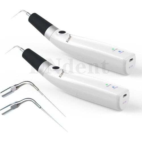 Endo surgical files remove kit with 4 tips dental product for broken file removal dental Root canal treatment Endo surgical