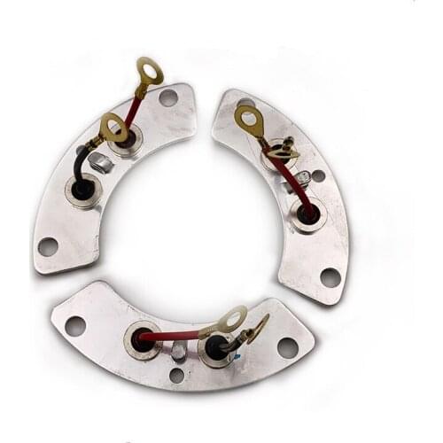 Original imported diode module of generator rectifier disk exciting disk wheel