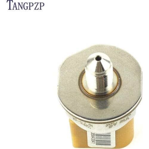 Original Diesel Fuel Rail Pressure Sensor 03C906051C 03C906051H For Golf Jetta Passat Tiguan Eos Leon skoda Touareg