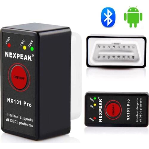 Super Mini Elm327 Bluetooth OBD2 V1.5 Elm 327 V 1.5 OBD 2 Car Diagnostic Tool Scanner Elm327 V1.5 Bluetooth Auto Diagnostic Tool