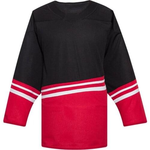 EALER & Redwolf cooperation ice hockey practice jerseys H6500-004