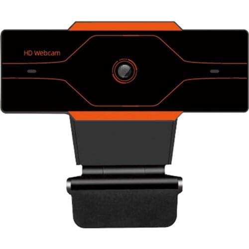 Full HD 1080P 720P Webcam Computer PC WebCamera with Microphone for Live Broadcast Video Calling Conference Work Web Camera