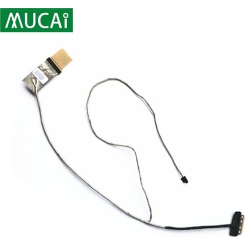 Video cable For ASUS X551 X551A X551CA X551M D550M R512M F551MA laptop LCD LED Display Ribbon cable DD0XJCLC010 14005-01070100