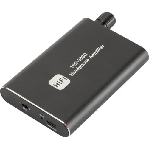 ZUIDID Headphone Amplifiers