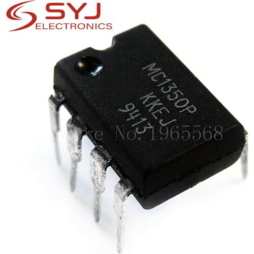 1pcs/lot MC1350P MC1350 DIP-8 In Stock