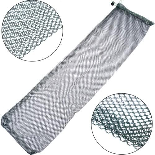 1Pc Vissen Netto Karper Tas Vis Keeper Netto Emergency Karpervissen Onthaakmat Mat Kleine Visgerei Tool 25Cm * 45Cm