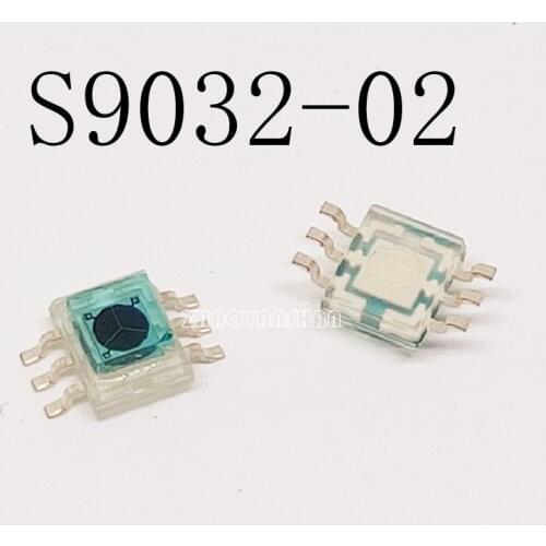 1pcs X S9032-02 RGB UV S9032 NEW RGB