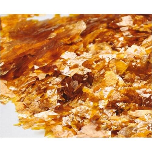 300g India imports shellac varnish,Natural Golden shellac,Instant strong