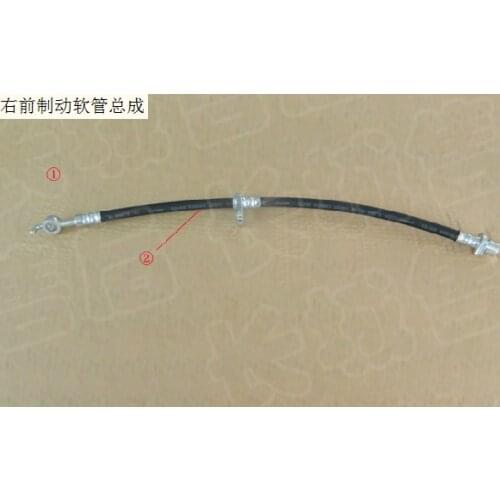 3561200bkz16a right front brake hose assembly factory Great Wall Haval H6