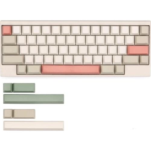 9009 non-engraved keycap pbt material dye-sub hhkb dedicated Static capacitance