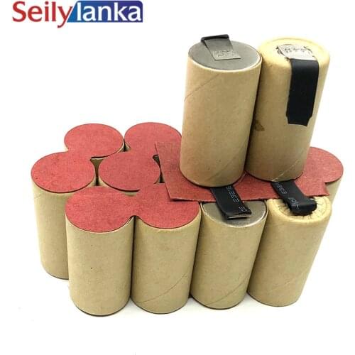 3000mAh for Budget 18V Ni MH Battery pack CD TAS 1801 TAS 1801 BAS18V2 BAS18V3 for self-installation