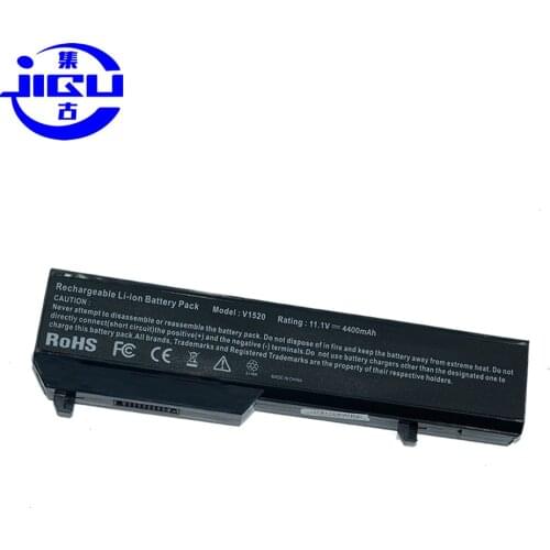 JIGU Laptop Battery For Dell 0K738H 0N950C 312-0724 312-0725 312-0859 312-0922 451-10586 451-10587 451-10610 451-10620 451-10655