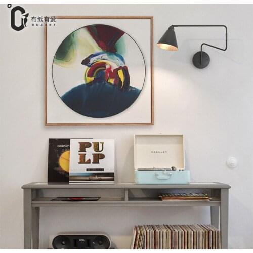 BUZART Wall Paintings Landscapes