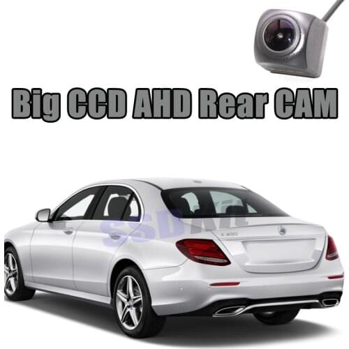 Car Big CCD Rear Camera For Mercedes Benz E CLK MB W212 W213 C207 C238 Super Night View AHD 720 1080 WaterPoof Back CAM