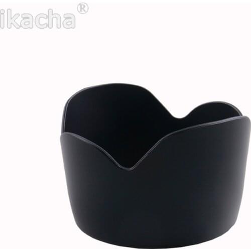 ET-60 II ET60 II Flower Petal Lens Hood Replace for Canon EF 75-300mm F/4-5.6 III & EF-S 55-250mm f/4-5.6 IS