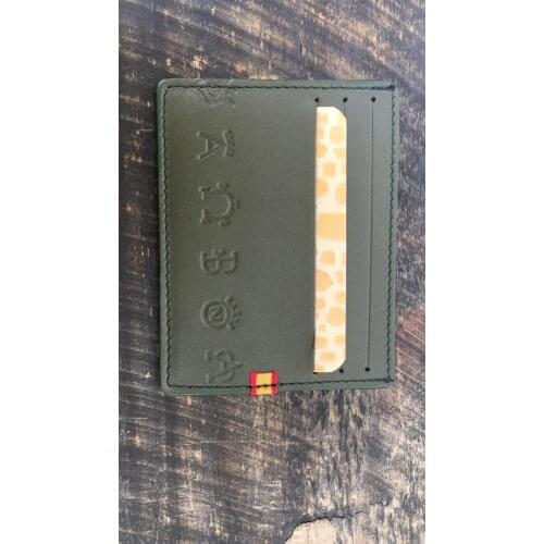 Guayaba Wallets And Business Card Holders