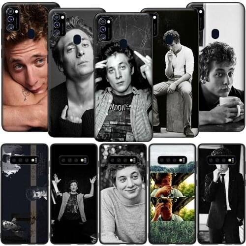 GX105 Jeremy Allen Gallagher Shameless Case for Samsung A10S A20S A40S A50S A70S A51 A71 A81 A91 M11 M30S M31S M21 M51 A02S A42