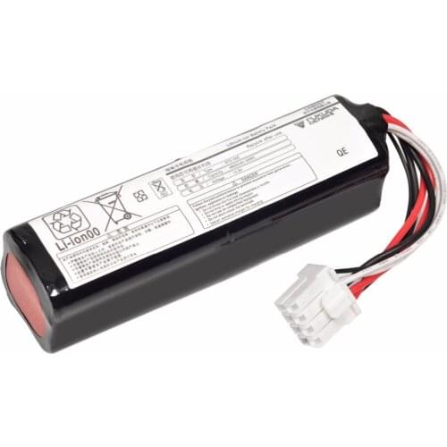 100% New High Quality Imported Battery Cells BTE-002 Battery For Fukuda BTE-002 FX-8322 FX-8322R FCP-8321 FCP-8453 ECG EKG Vital Signs Monitors Battery