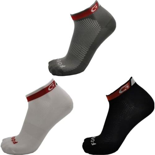 New Outdoor Short Sport Socks Unisex Breathable Cycling Socks Running Socks Bicycle Socks