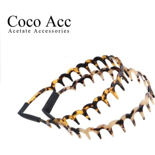 Korean Boutique Hairband Popular Headband Women Girls Hair Head Hoop Band Accessories For Girls Hairband Headdress