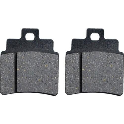 Motorcycle Front Rear Brake Pads For SYM GTS125i GTS 250 Joymax 250 GTS 300