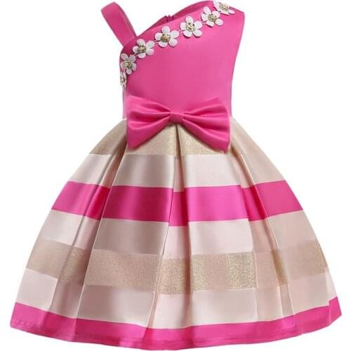 Girls dress princess Evening Dresses for girls Children clothes New Years costumes kids clothing Baby girls wedding Formal