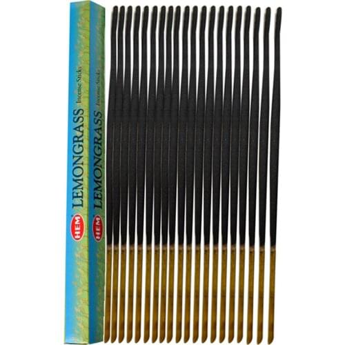 Limonotu Balm Fragrant 20 Stick Incense-Lemongrass
