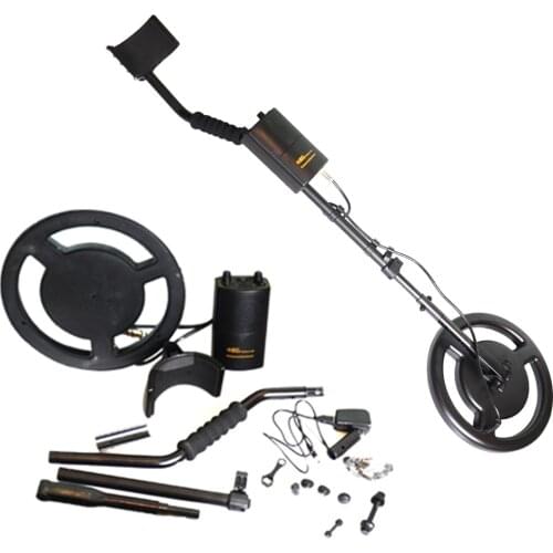 AS944 Deep Underground Ground Gold Nugget Metal Coin Mine Detector Diy Wiring Long Range gold hunter Detecting Digger Finder